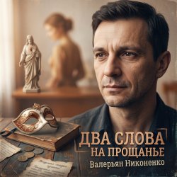 封面 Валерьян Никоненко - Два слова на прощанье