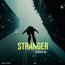封面 Jayanth Ak - Stranger