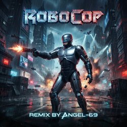 封面 Angel-69 - RoboCop (Super D&B Remix by Angel-69)