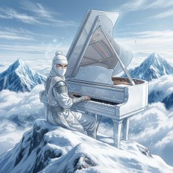 封面 Тихон Снег - Над