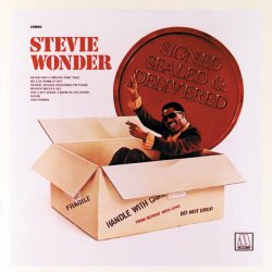 封面 Stevie Wonder - Never Had A Dream Come True