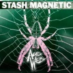封面 Stash Magnetic - Acid Web (Tronik Youth Remix)