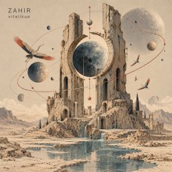 封面 ViTaLiKuS - ZAHIR (Extended Mix)
