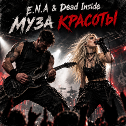 封面 E.N.A & Dead Inside - Муза красоты