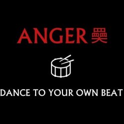 封面 ANGER 奰 - Dance To Your Own Beat
