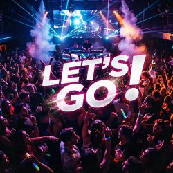 封面 MusicOnlineUA - Let's Go!