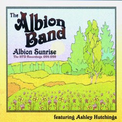 封面 Albion Country Band - Albion Sunrise