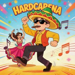 封面 Enri Bravo - Hardcarena