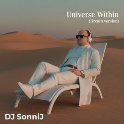 封面 DJ SonniJ - Cosmic Voyage (Dream version)