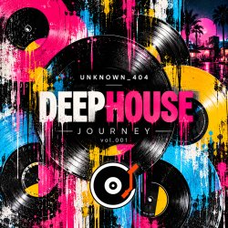 封面 DEEPHOUSE JOURNEY vol.001