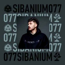 封面 Presented by Luke Mason - Sibanium Radio EP077