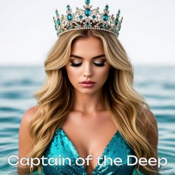 封面 Alex K - Captain of the Deep