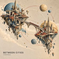 封面 ViTaLiKuS - BETWEEN CITIES