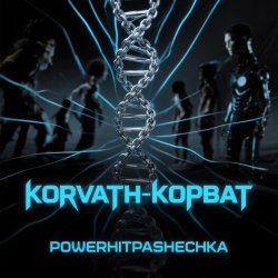 封面 PowerHitPashechka - KORVATH-КОРВАТ