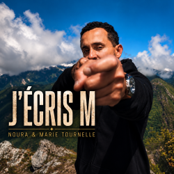 封面 J’écris M