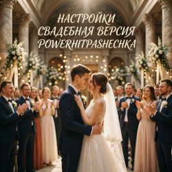 封面 PowerHitPashechka - Настройки (Свадебная версия)