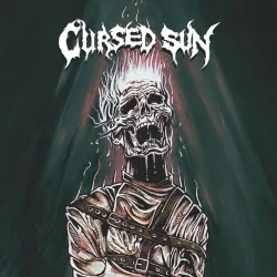 封面 Cursed Sun - Lunacy Act
