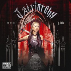 封面 J.Arie - Dragon and Phoenix Appear