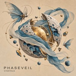 封面 ViTaLiKuS - PHASEVEIL (Extended Mix)