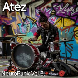 封面 NeuroPunk Vol 2.