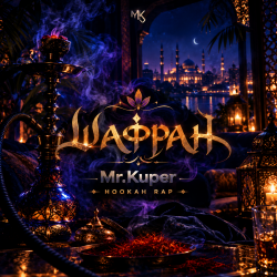 封面 Mr.Kuper - Шафран