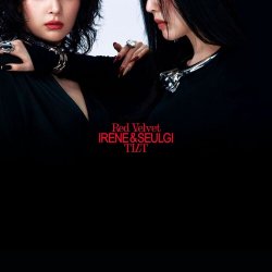 封面 Red Velvet - IRENE & SEULGII / Julie - What's Your Problem?
