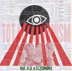 封面 Vol. A.D. feat. Eczomørk - Totalitarianism