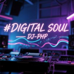 封面 DJ-PHP - Digital Soul — DJ-PHP