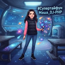 封面 DJ-PHP - Супер Тайфун Маша