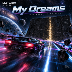 封面 DJ-Lion- Л. Е. В. - My dreams