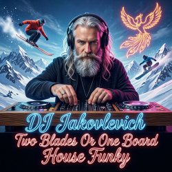 封面 DJ Jakovlevich - Two Blades or One Board