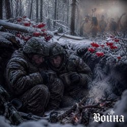 封面 Сизигия Syzygy &amp; Ромео - Война