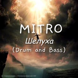 封面 MITRO - Шелуха (Drum and Bass)