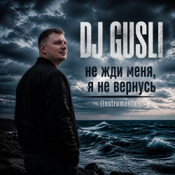 封面 DJ GUSLI - Не жди меня, я не вернусь