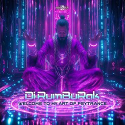 封面 Dj Rumburak - Distance