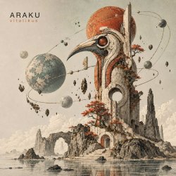 封面 ViTaLiKuS - ARAKU
