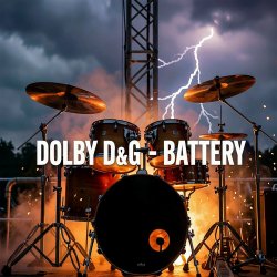 封面 Dolby D&G - Battery
