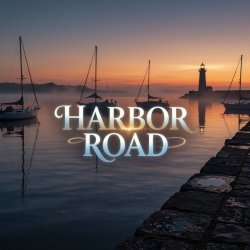 封面 Aufolima - Harbor Road