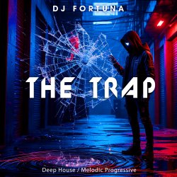 封面 DJ FORTUNA - The Trap