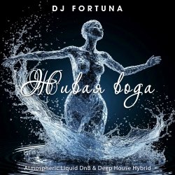封面 DJ FORTUNA - Живая вода (Russian Edition)