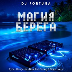 封面 DJ FORTUNA - МАГИЯ БЕРЕГА