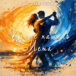 封面 DJ FORTUNA - ПУЛЬС НАШЕГО ЛЕТА