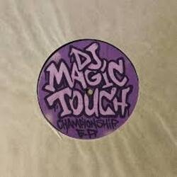 封面 DJ Magic Touch - Soundboy (new jungle mix)