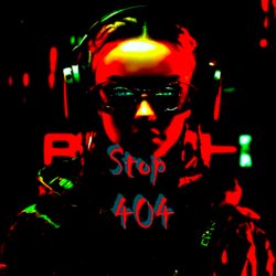 封面 Stop 404