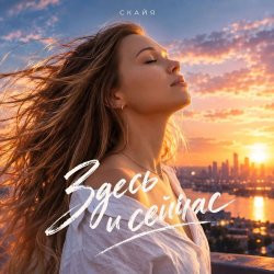 封面 Здесь и сейчас
