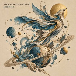 封面 ViTaLiKuS - VIREON (Extended Mix)