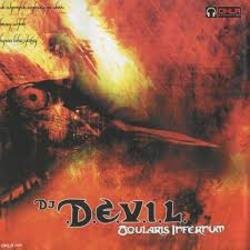 封面 DJ D.E.V.I.L - Oqularis Infernum III
