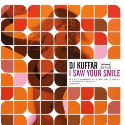 封面 DJ Kuffar - I Saw Your Smile