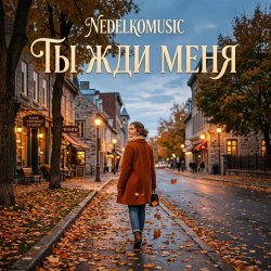 封面 Ты жди меня