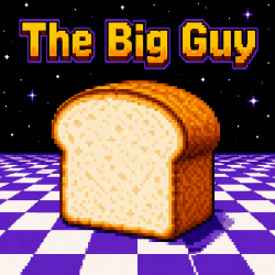 封面 Алексей Торопат - The Big Guy